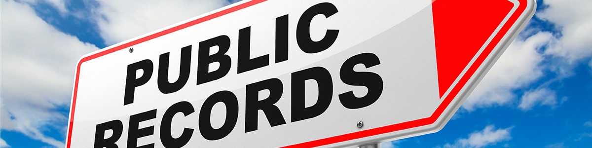 Public Records Information Act