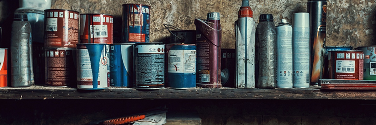 Household Hazardous Waste (HHW)