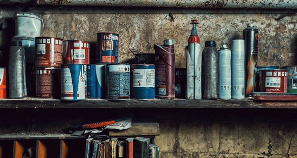 Household Hazardous and Universal Waste Disposal