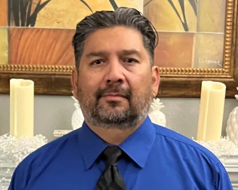 Picture of Jesus Gaona Hazmat Supervisor